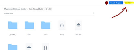 Download the file